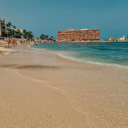 Fifa Lejlighed Torrevieja